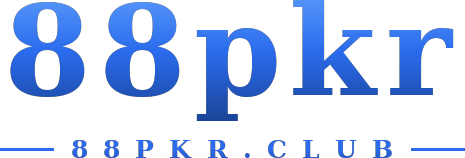 88pkr logo